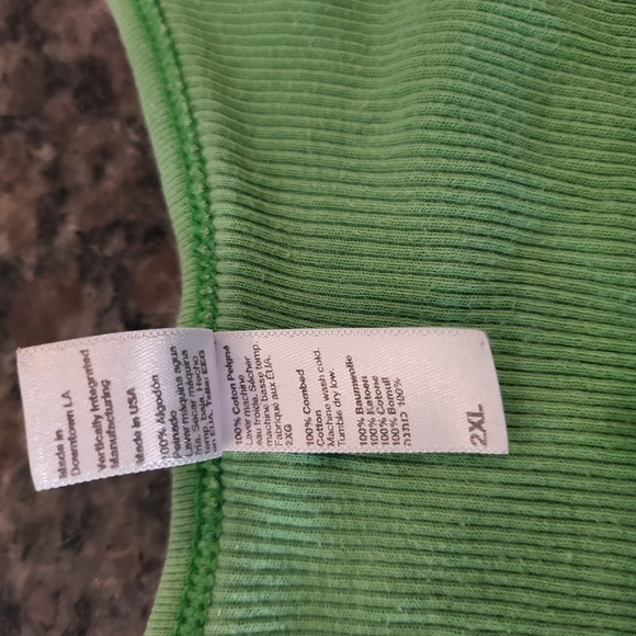 American Apparel Tank Top - Picture 4 of 4